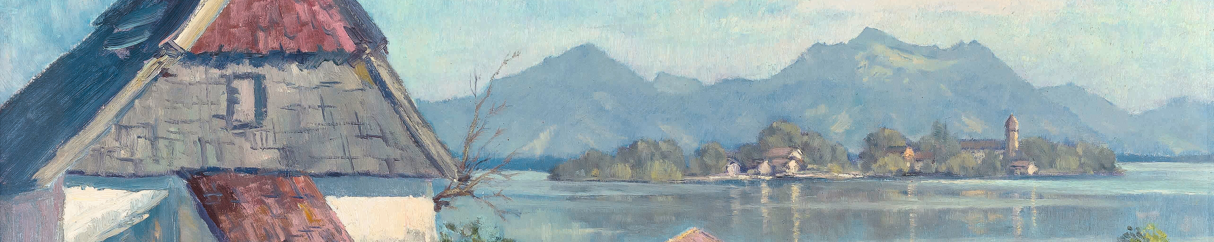 Paul Paulus P Künstlerdatenbank Auktionen Gailer Auktionen